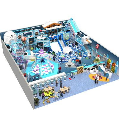 China Plaground Kids Playground Pirate Ship Kids Indoor Soft Playground Playground for sale