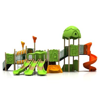 China Commercial Outdoor Used Park Kids Amusement Park Playground Equipment For Sale for sale