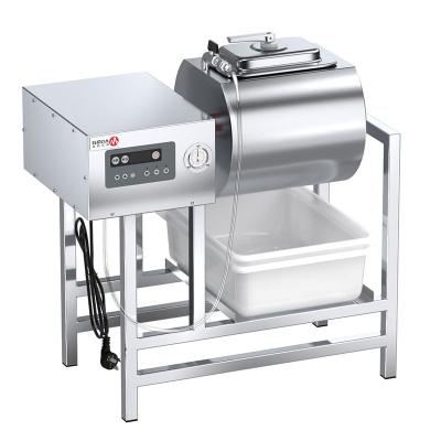 China Low Energy Restaurant High Speed ​​Commercial Vacuum Electric Marinator Meat Salting Machine For Kitchen for sale