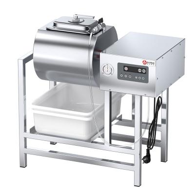 China Guangzhou factory high speed low energy automatic meat marinating machine/vacuum meat tumbler/meat tumbling machine for sale