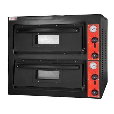 China Commercial Hotel Stainless Steel Electric Oven For Pizza for sale