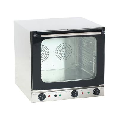 China Hotel Electric Convection Bread Oven 220V Countertop Bakery Equipment Machine for sale