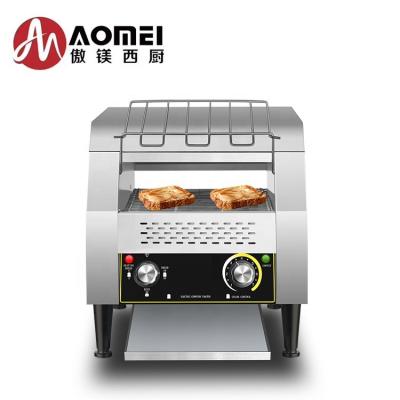 China Conveyor Commercial Commercial Electric Toaster for sale