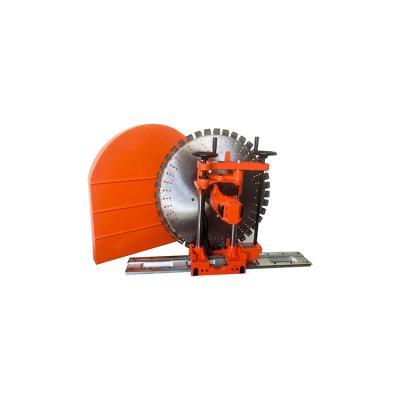 China Factory Direct Sales Saw Groove Wall Cutting Machine Single Motor Wall Cutter 8812 for sale