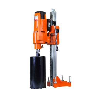 China Hot Sale Best Price Portable 220V Diamond Handheld Core Drill Diamond Drilling Machine 8200 for sale