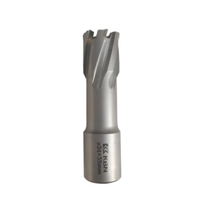 China Metal Drilling China Manufacturer 24*35 Tungsten Carbide Drill Bits For Metals for sale