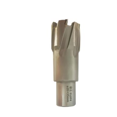 China Metal Drilling China Factory Good Quality Prices 26*35 Spot Drill Bits Alloy Hollow Bit for sale