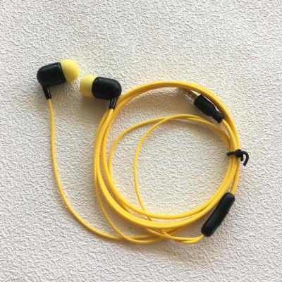 China Cheapest In-Ear Disposable Earphone Earbuds Silicone Tips For Tour Guide Museum , City Sightseeing Earphones for sale