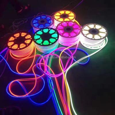 China Digital LED Strip Light Remote Control DC 5V 12V USB 5M 5050/2835 SMD Smart RGB LED Strip Lamp for Nature Decoration for sale