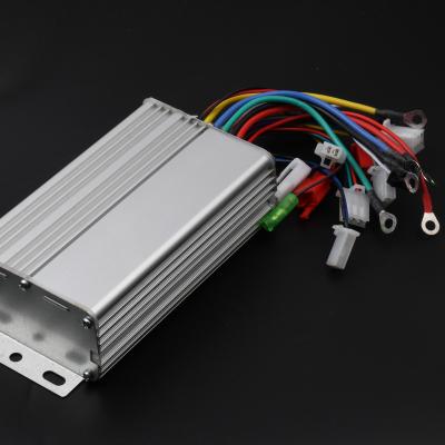 China 24v/ 36v/48v/60v/500w 800w 1000w 1200w brushless dc motor controller HJ2022 for sale