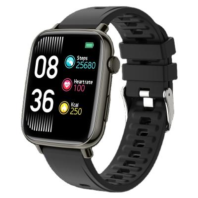 China Hot Selling Amazon Touch Screen 1.69 Inch IP68 Android Sports Waterproof Smart Watch P41 for sale