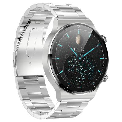 China 2022 New Design 1.3 Touch Screen Inch Ip68 Heart Rate Test Sleep Monitor Sport Waterproof Smart Watch for sale