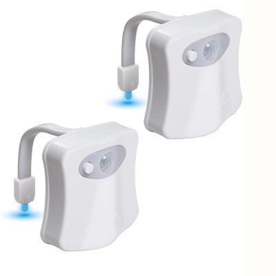 China Modern Funny Design Home Use Economic Led Night Light For Toilet Stools for sale