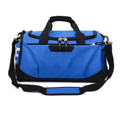 China Normcore/minimalist customized sports and fitness bag, large capacity travel bag for sale