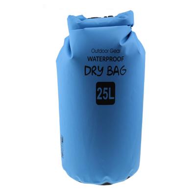 China Outdoor Waterproof Sports Dry Bag New Products Dry Bag with Adjustable Shoulder Strap for Beach, Drifting, Mountaineering for sale