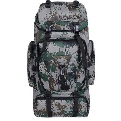 China Waterproof Outdoor Military Multifunctional Camouflage Tactical Backpack for sale