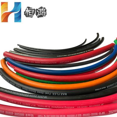 China Single Line Rubber Welding Machinery Rubber Hose Oxygen Acetylene Rubber Hose High Quality for sale