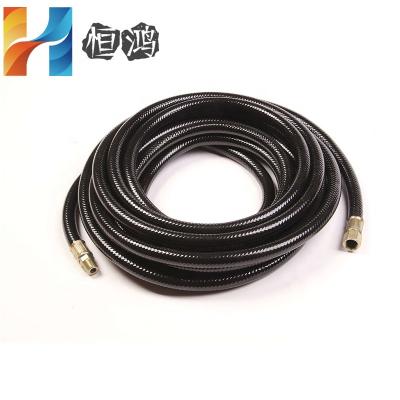 China Flexible High Working Pressure PVC Material Flexible Air Hose for sale