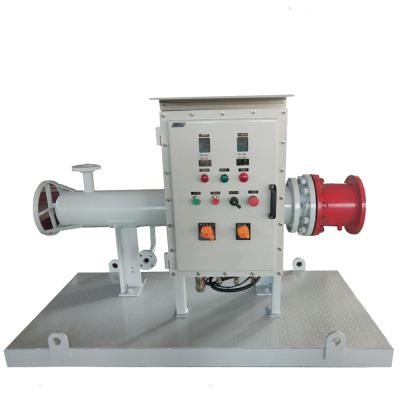 China Electric Heater Stable Quality Skid Heater With ATEX Certification for sale