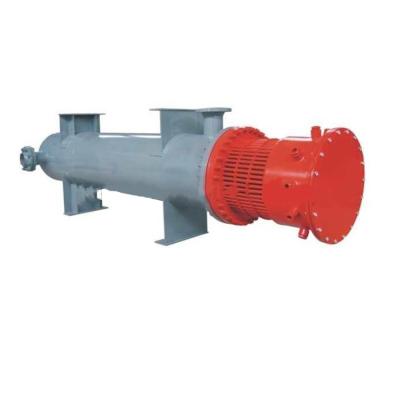 China Electric Radiator Circulation Pipeline Heater Atex Certificated Electric Radiator for sale