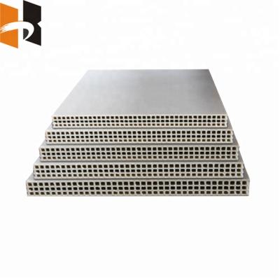 China Building Real Estate /formwork Panel Solid PP Plastic Hollow Formwork Panel For Building for sale