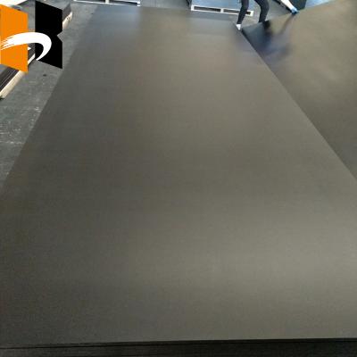 China Traditional Oversized Black Film Faced Plywood Panel F/F F/W Large Size Plywood For Sale for sale