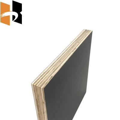 China Modern Plywood Film Faced Structural Plywood 18mm Wood Finger Joint Board For Use for sale