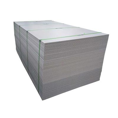 China Real estate construction /formwork panel factory direct sale plastic pvc board formwork for construction for sale