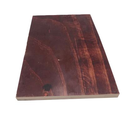 China Modern 21mm Laminated Plywood Panel 1220x2440mm Eucalyptus Plywood For Building for sale