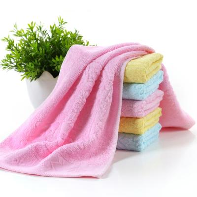 China Factory Wholesale Cheap Washcloth Towel 100 Cotton Kid Safe Small For Gym Sport Designer Towels for sale