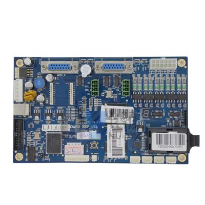 China Main Machinery Repair Shops Digital Printing Machine Board For Galaxy Dx5 Printhead Printer for sale