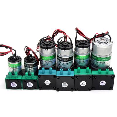 China Machinery Repair Shops Large Inkjet Printer Spare Parts Ink Pump 7W 24V SYPDA MV-SD300E UV Ink Pump For Eco Solvent Printer for sale