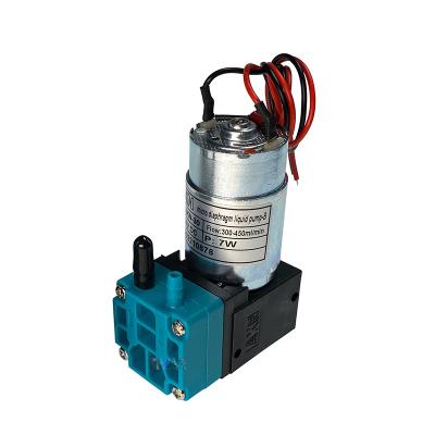 China Machinery Repair Shops Large 12V/24V AKN-30 Ink Pump For Inkjet Printer for sale