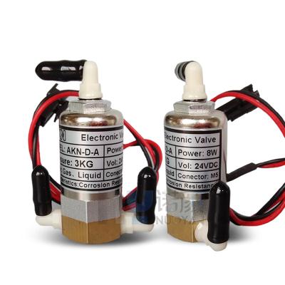 China Machinery Repair Shops Printing Machinery Parts Solenoid Valve For Icontek Printer for sale