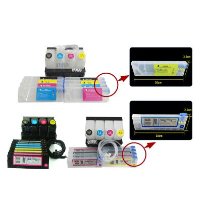 China Machine repair shops 4+8 UV/Eco Solvent Bulk Ink System Roland/Mimaki/Mutoh (ciss) for sale