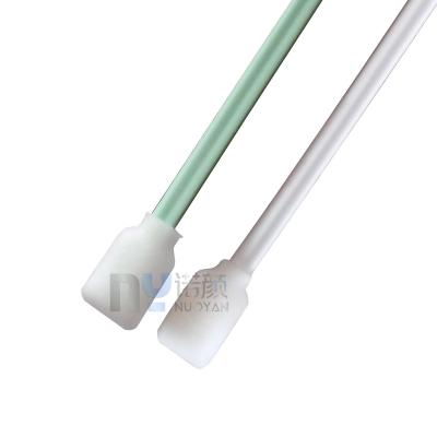 China Head Dustproof Sponge Machinery Repair Shop Good Quality Printing Sticks Printhead Cleaning Clean Swab for sale