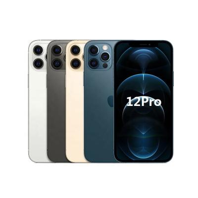 China 12Pro 5G Smart Phones 128GB 256GB 512GB Original Used Almost Brand New Used Cell Phones For iphone 12 pro 90%-100% for sale