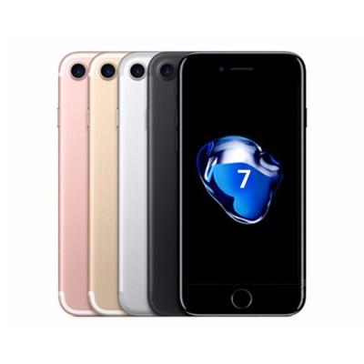 China Wholesale ORIGINAL Almost New Second Hand Used Smart Cell Phones iPhone 7 32GB 128GB 256GB iphone7 5.44*2.64*0.28 inch for sale