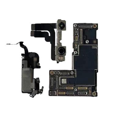 China For iphone 12 Pro Max 100% Original Unlocked Free Icloud Logic Board Motherboard With Face ID For iPhone 12 Pro Max 128GB 256GB 512GB 12ProMax for sale