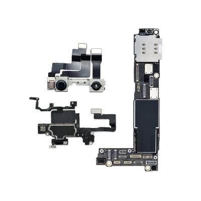 China For iPhone 12 mini 100% Original Free Unlocked Icloud Logic Board Motherboard With Face ID For iPhone 12 mini 64GB 128GB 256GB 12mini for sale