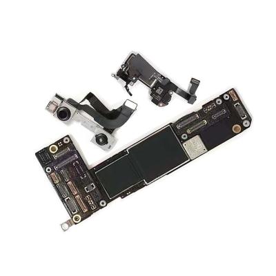 China For iphone 12 100% Original Opened Free Icloud Logic Board Motherboard With Face ID For iPhone 12 iPhone12 64GB 128GB 256GB for sale