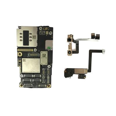 China For iphone 11 pro 100% Original Unlocked Free Icloud Logic Board Motherboard With Face ID For iPhone 11 pro 11Pro 64GB 256GB 512GB for sale