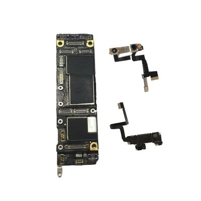 China For iPhone 11 100% Original Opened Free Icloud Logic Board Motherboard With Face ID For iPhone 11 iPhone11 64GB 128GB 256GB for sale