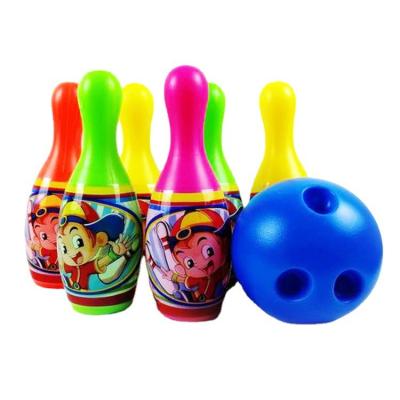 China (10 lbs) 40-49kg Baby Bowling Pins Ball Indoor Outdoor Children Kids Bowling Set for sale