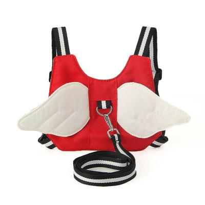 China Refrigerator Kids Child Baby Toddler Harness Restraint Auxiliary Helper Belt Safety Guard Walking Strap for sale