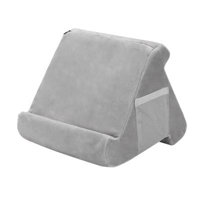 China Hotel Soft Stand for iPads Portable Lap Pillow Holder for Tablet for sale