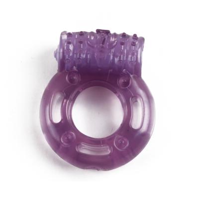 China SEBS is 10 degree electric vibrator cock ring sex toys for male for sale