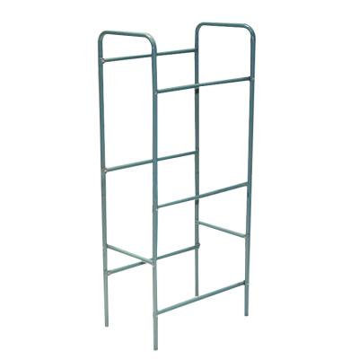 China Sustainable Metal Shelves Backery Grocery Storage Racks Home Storage Rack for sale