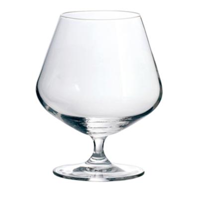 China No Bulk Cognac Wholesale Brandy Sniffers Crystal Glasses Steamed Brandy Cups for sale