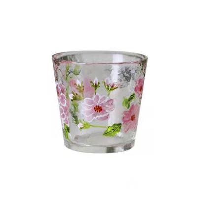 China None wholesale factory price shot glass whiskey glass with custom print for sale